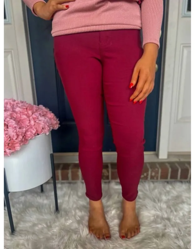 Hyperstretch Skinny Jeans