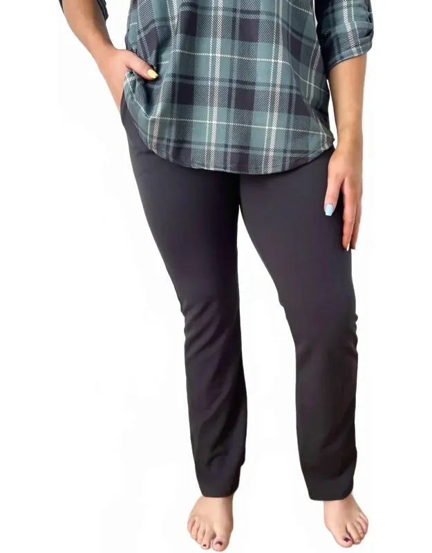 Stretchy Flare Pants