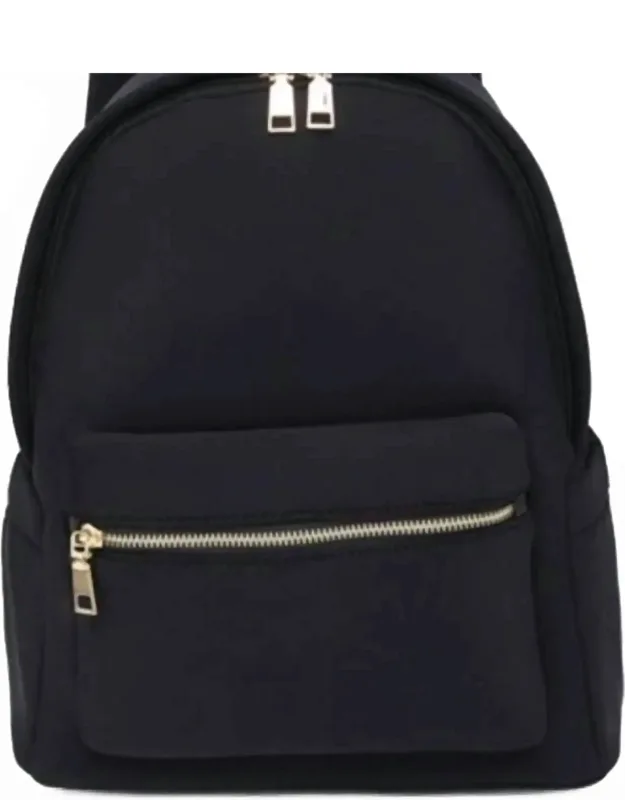 Tess Neoprene Backpack