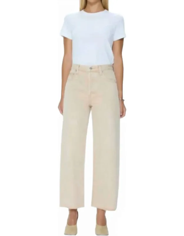 Crop Jeans