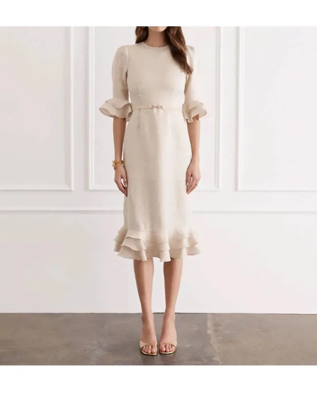 Midi Dress