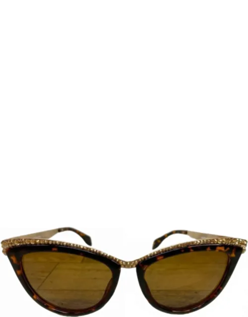 Tammi Cat Eye Sunglasses
