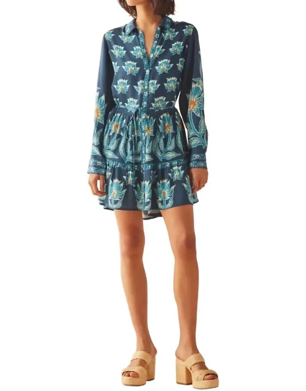 Tula Mini Dress