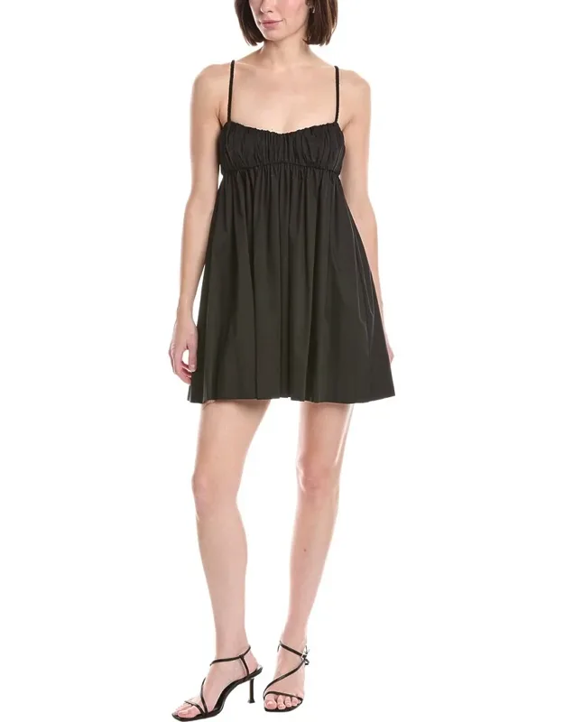 Rosaline Empire Mini Dress