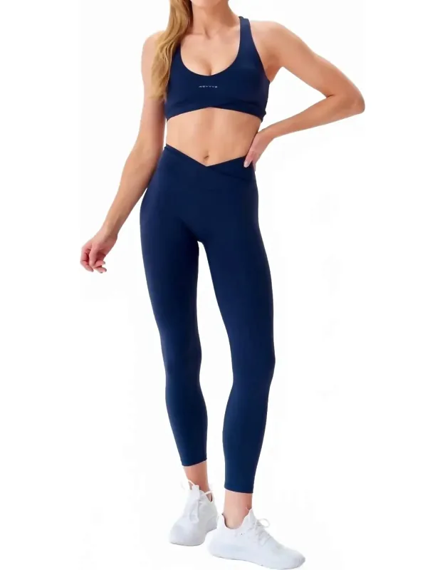 High Rise V-sculpt Leggings