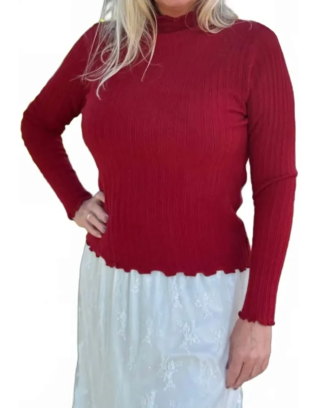Cable Knit Sweater