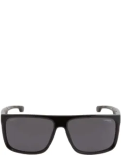 Dark Grey Square Sunglasses