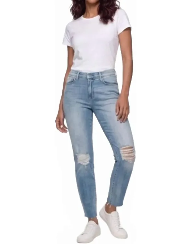 El Matador French Slim Jeans