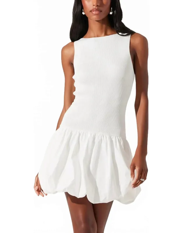 Nettie Sweater Dress