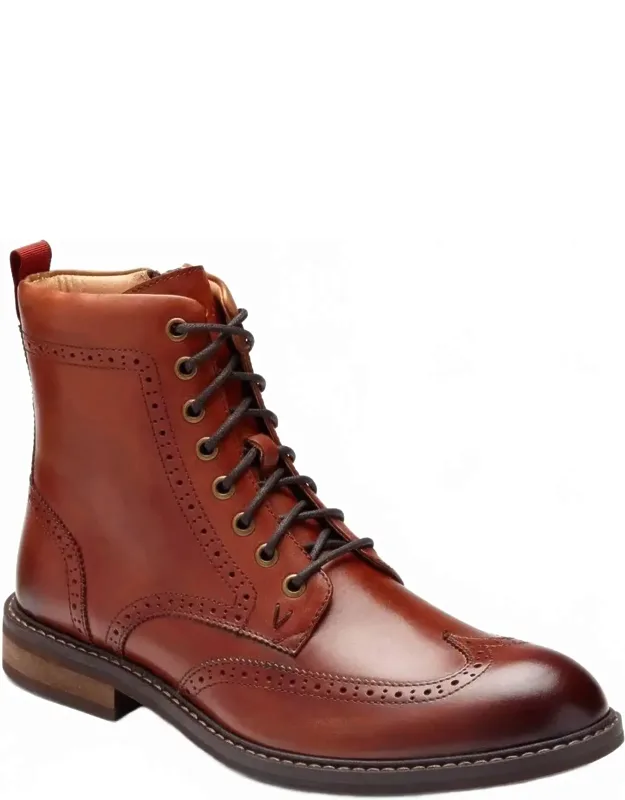 Wesley Boots