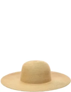 Packable Floppy Brim Sun Hat
