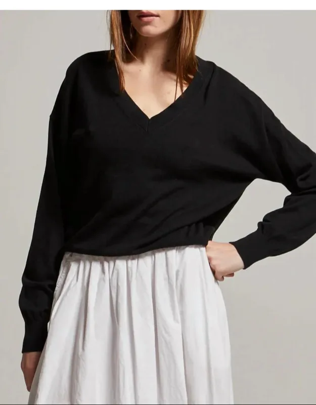 Cotton Cashmere Sweater