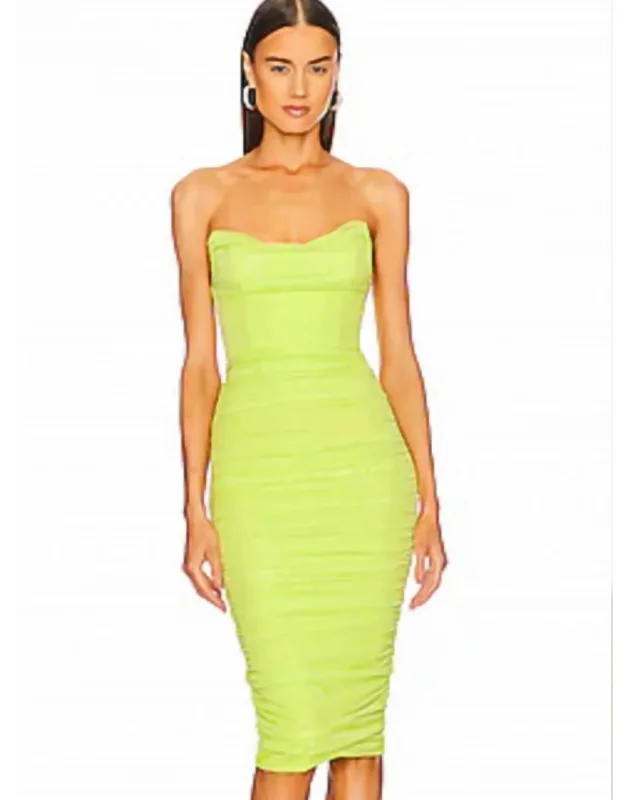 India Midi Dress