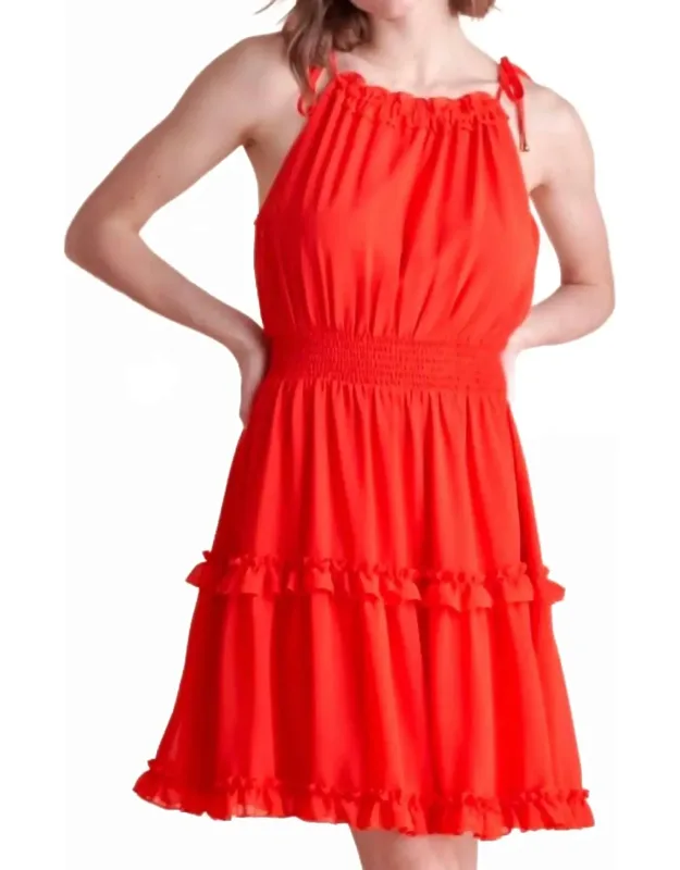 Halter Dress