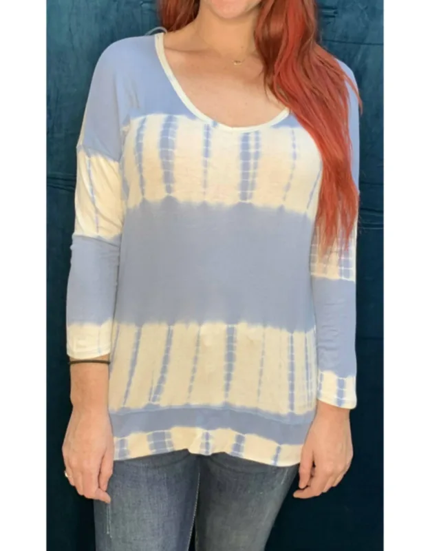 Tie Dye Tunic
