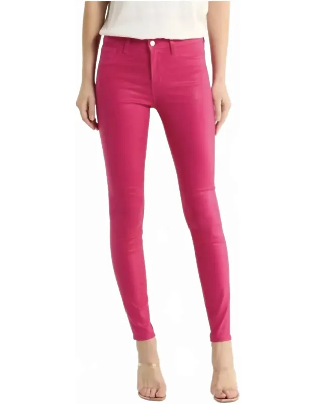 High Rise Skinny Jeans