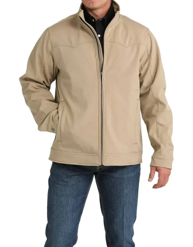 Bonded Conceal Carry Jacket