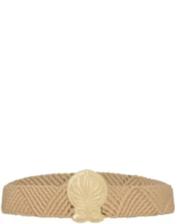 Costa Dorada Braided Belt