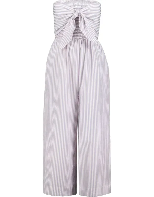 Elva Tie Jumpsuit