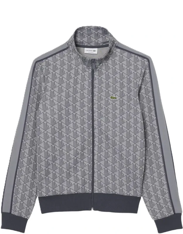 Paris Jacquard Track Jacket