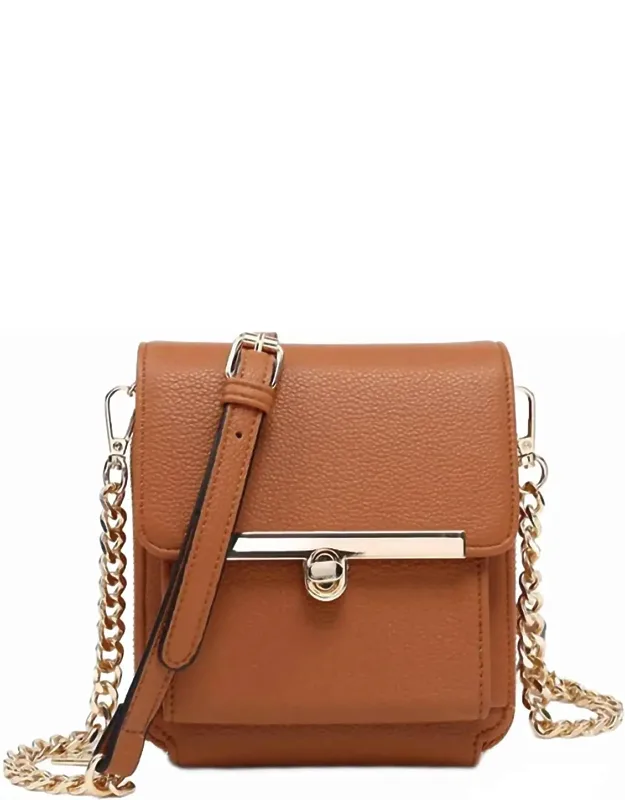 Odette Square Clutch Crossbody Bag