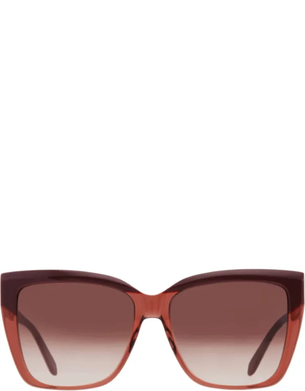 Brown Gradient Cat Eye Sunglasses Sf1102s 619
