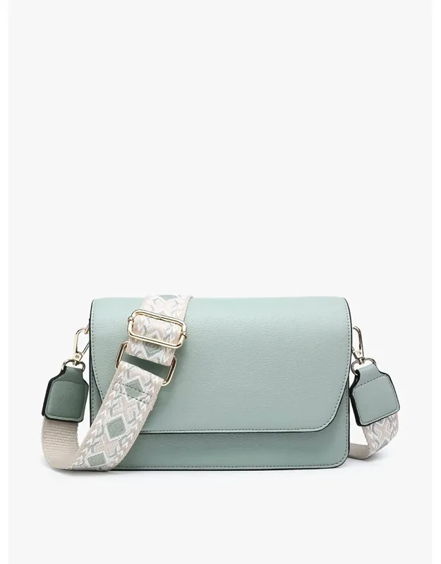 Noah Vegan Guitar Strap Crossbody Bag