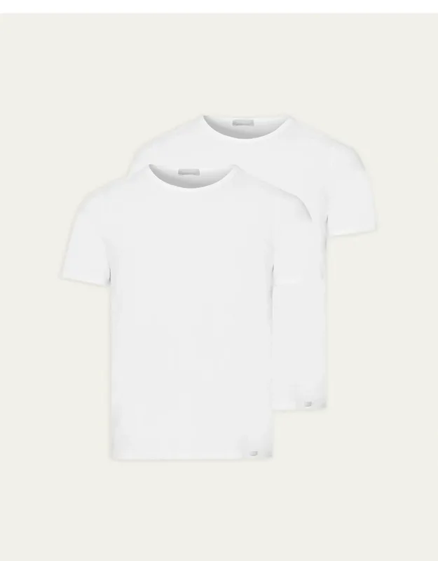 Cotton Essentials Crewneck T-shirt