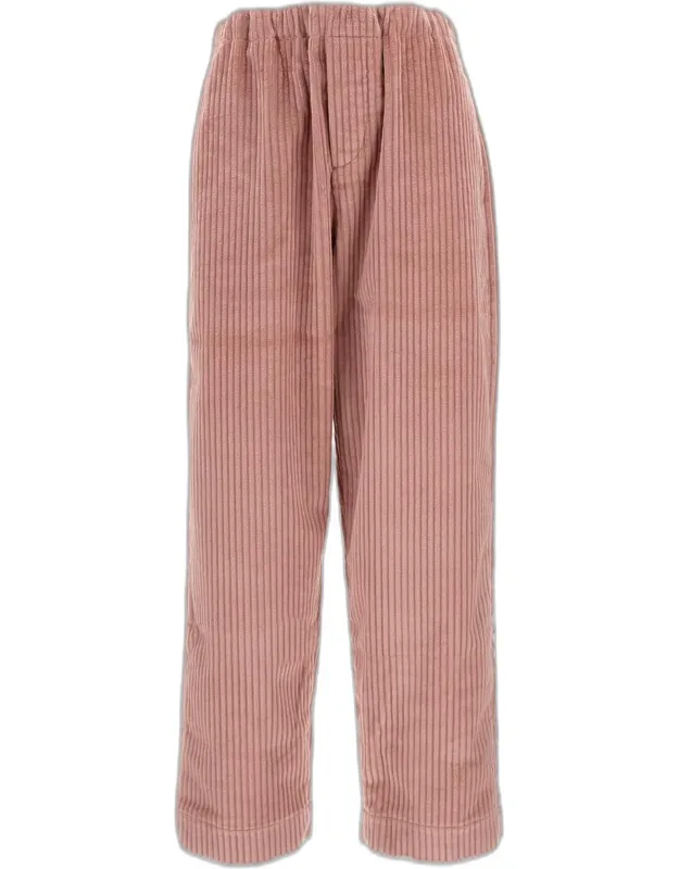 Ribbed Trousers
