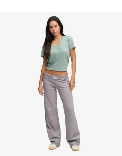 Athletic Essentials Stripe Jersey Trousers