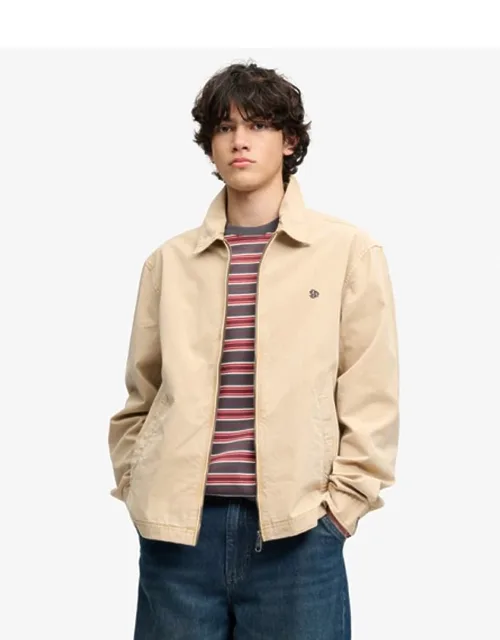 Lightweight Preppy Harrington Jacket