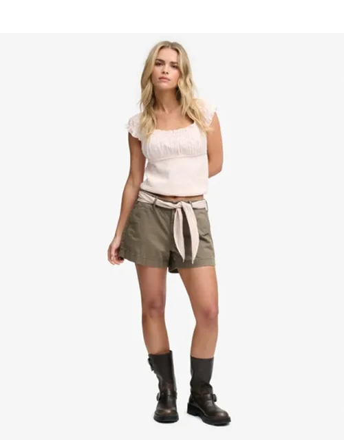 Classic Chino Shorts
