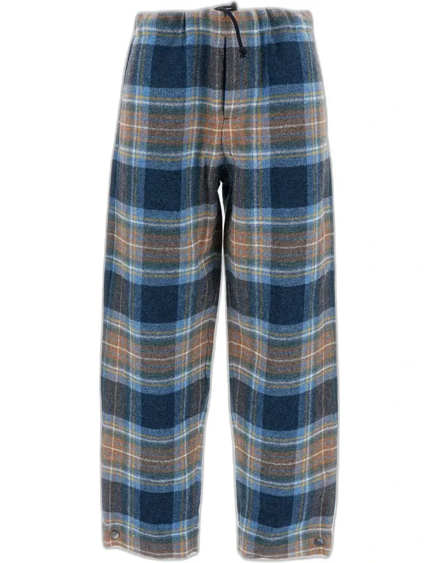 Tartan Pants