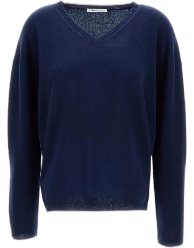 V-neck Sweater