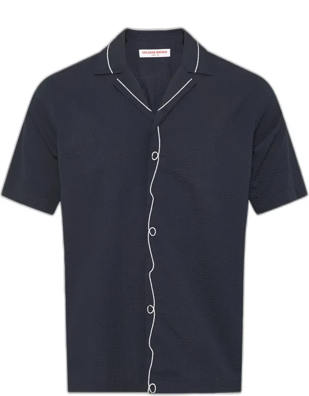 Embroidered Luxury Shirt