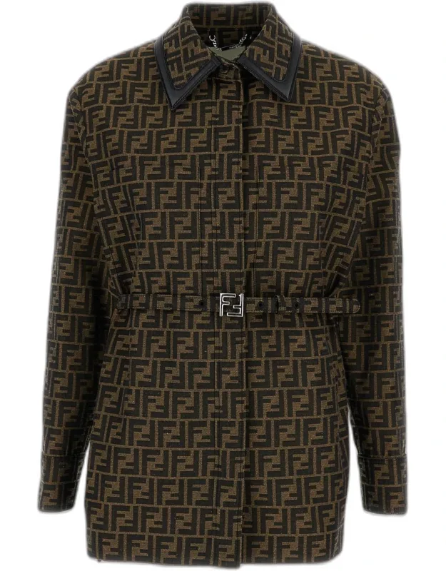 Canvas Blazer