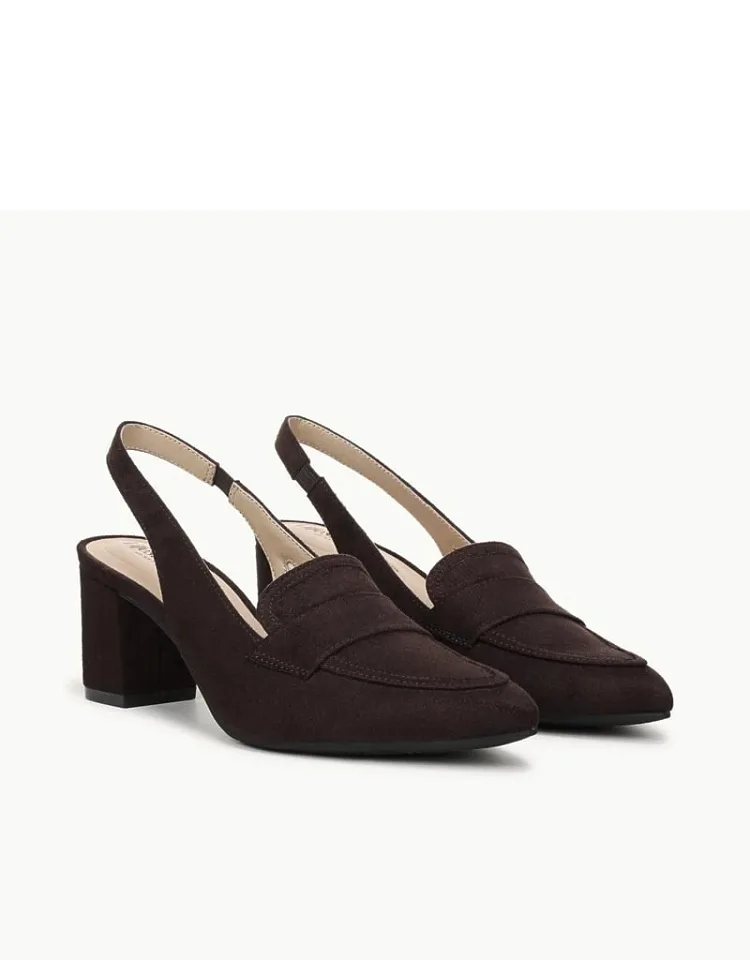 Angel Slingback Pumps