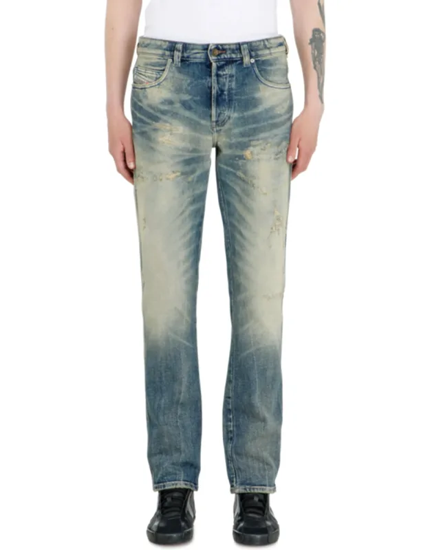 Diesel - Slim Jeans Regular Waist 1993 D-vyl