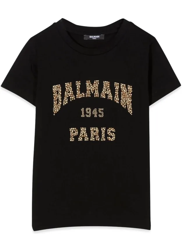 T-shirt With Logo