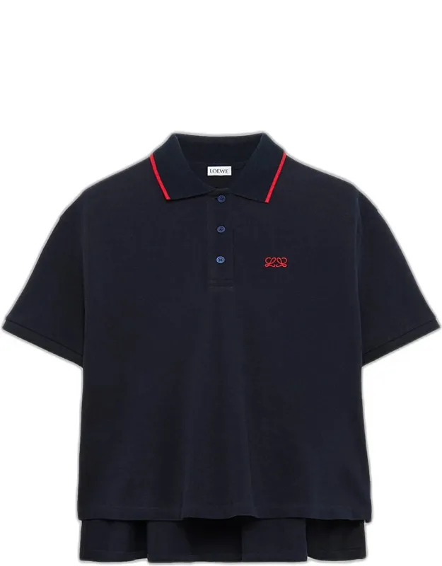 Trapeze Polo Shirt