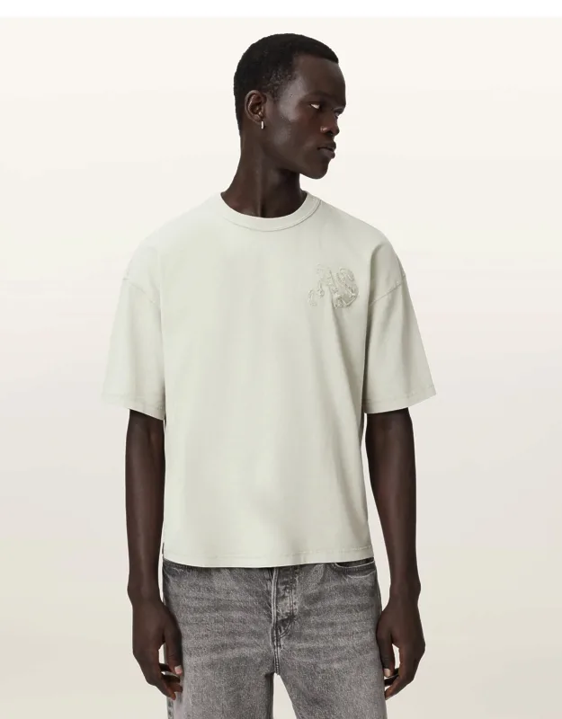 Insignia Short Sleeve Cotton T-shirt