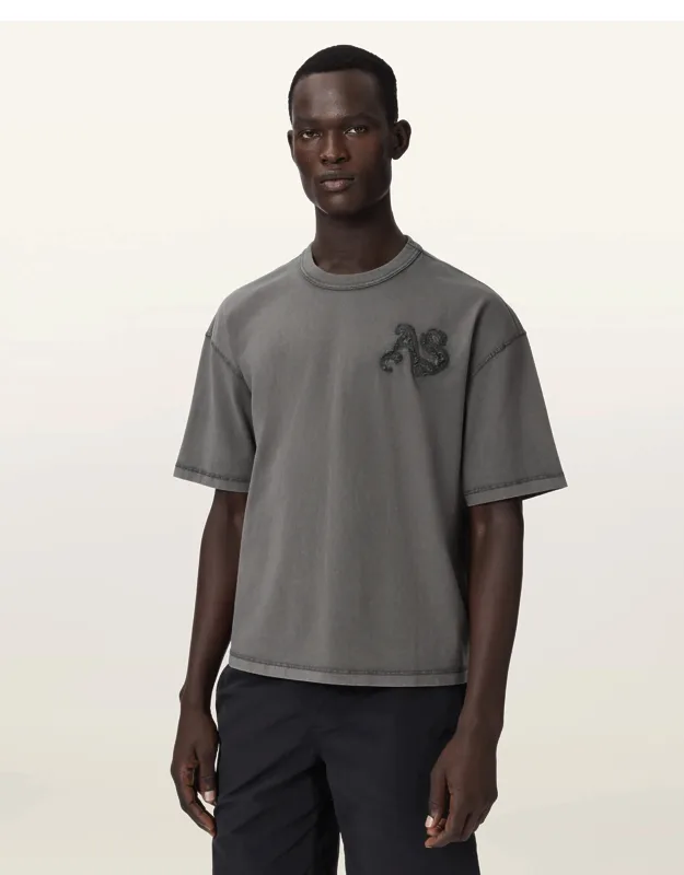 Insignia Short Sleeve Cotton T-shirt