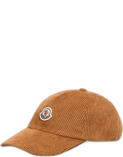 Corduroy Baseball Cap