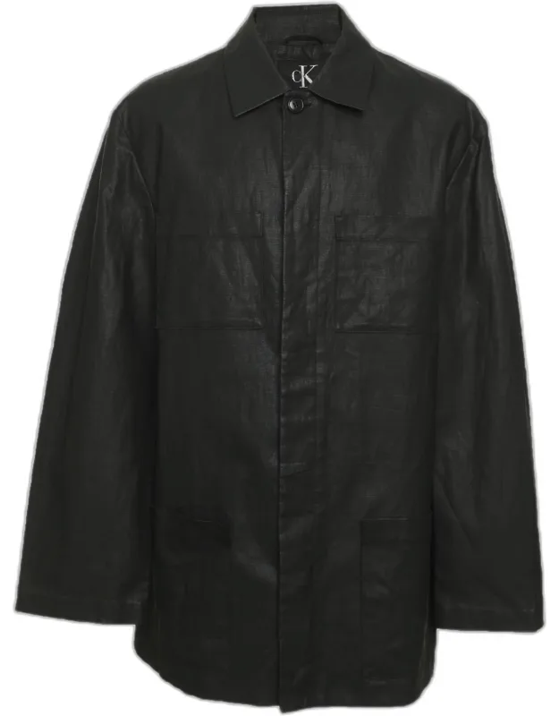 Canvas Coat