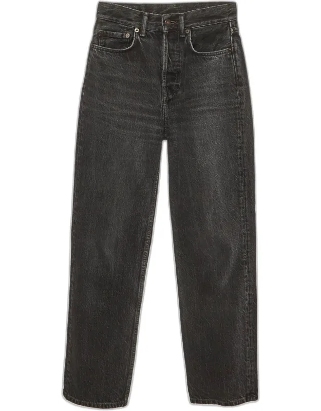 High Waist Jeans