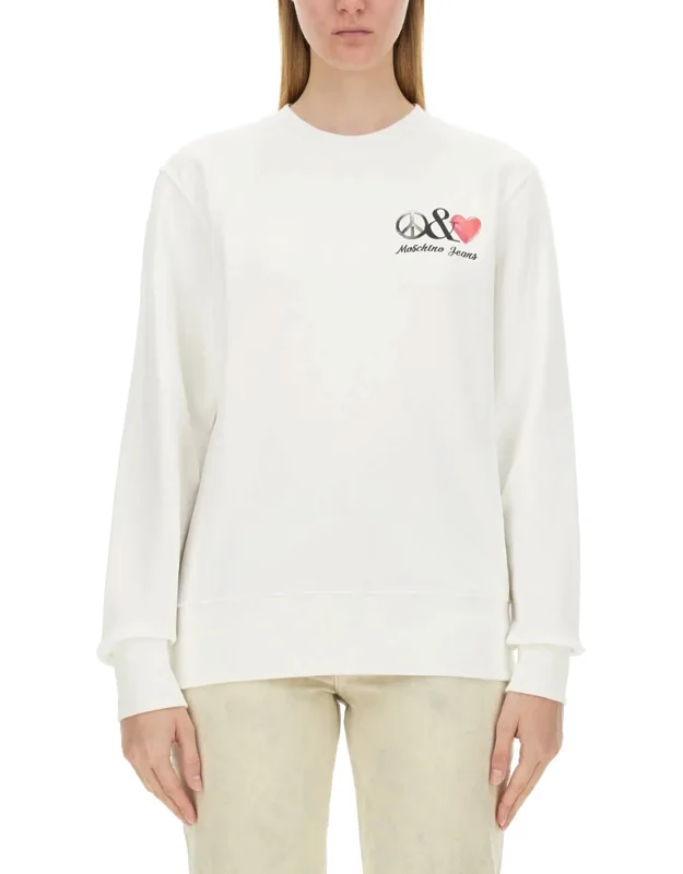 Sweatshirts With Logo