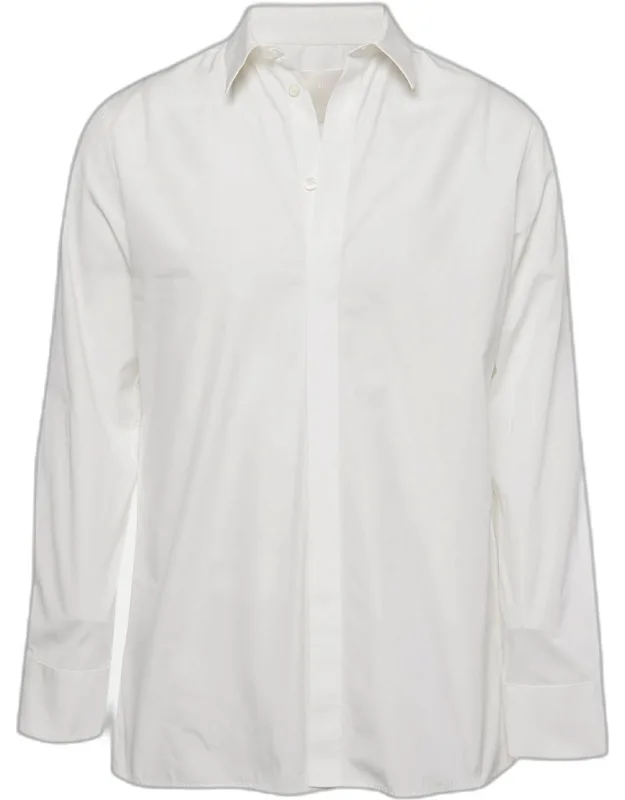 Cotton Long Sleeve Shirt