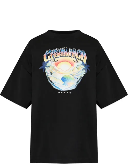 Airspray Graphic-print T-shirt