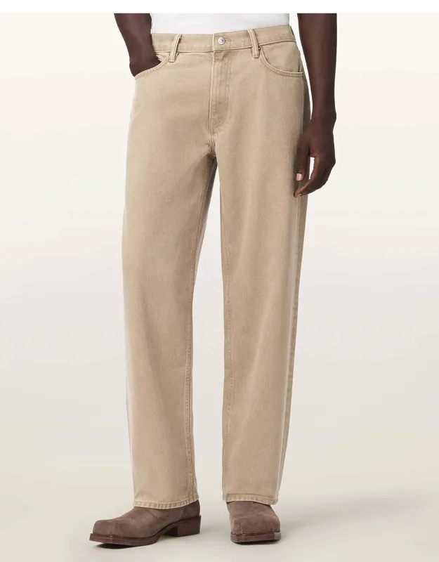 Mullen Straight Leg Relaxed Denim Jeans