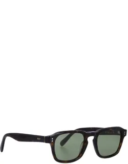 Luce Rectangular Sunglasses